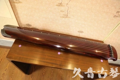 十堰市●久音古琴  ●佳品推荐 20230605 [收藏级绿绮式]
