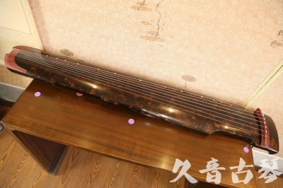 十堰市●久音古琴  ●臻品推荐 20230610 [犀牛皮纹仲尼式]