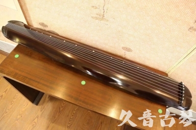 十堰市●久音古琴  ●今日推荐  20230612[高级演奏蕉叶]