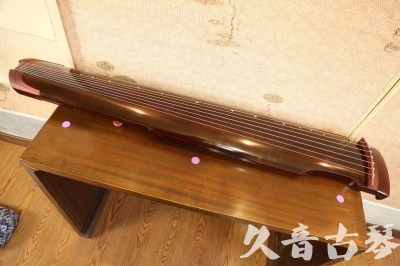 十堰市●久音古琴  ●今日推荐  20230613[收藏级仲尼式]