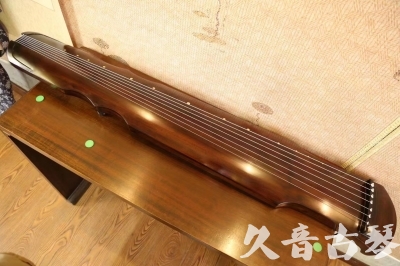 十堰市●久音古琴  ●新品推荐 20230616 [高级精品演奏伏羲式]