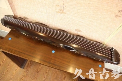 十堰市●久音古琴  ●今日推荐 20230616 [高级精品演奏级蕉叶式]