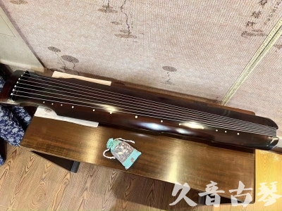 十堰市●久音古琴  ●今日推荐20230714  [高级演奏仲尼式]