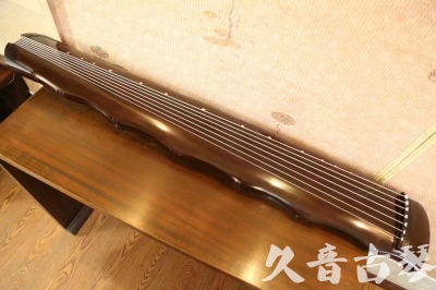 十堰市●久音古琴  ●典藏系列20230803  [高级演奏竹节]