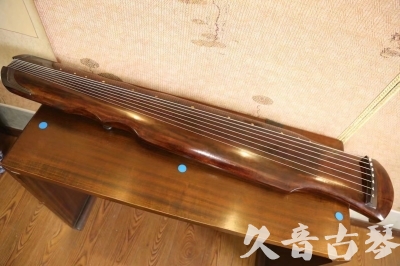 十堰市●久音古琴  ●今日推荐20230804  [断纹伏羲式]