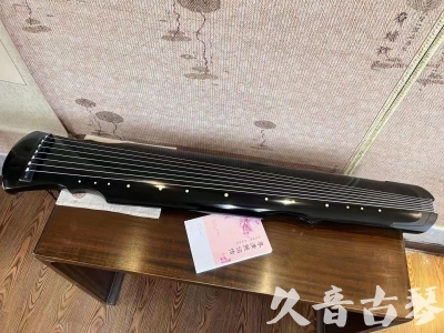 十堰市●久音古琴  ●今日推荐20230811  [收藏级灵机式]（斫琴师力荐）