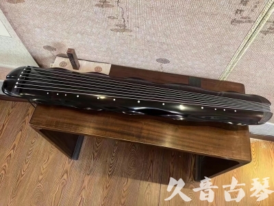 十堰市●久音古琴  20230817●至臻青桐  [青桐-蕉叶款]（传世级别）