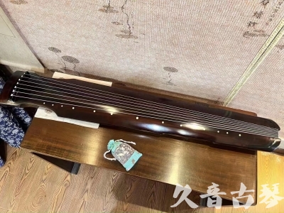 十堰市●久音古琴  ●今日推荐20230914  [高级演奏仲尼式]
