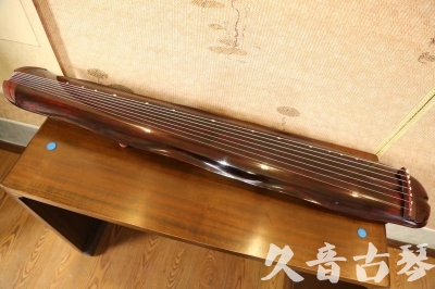 十堰市●久音古琴  ●今日推荐  20230921【冰丝断纹蕉叶】
