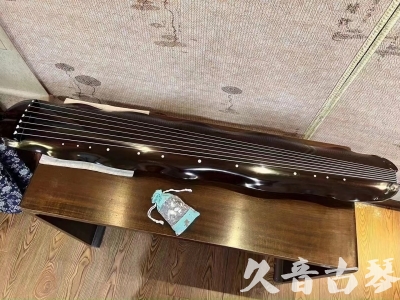 十堰市●久音古琴  ●今日推荐20230922  [高级演奏蕉叶]