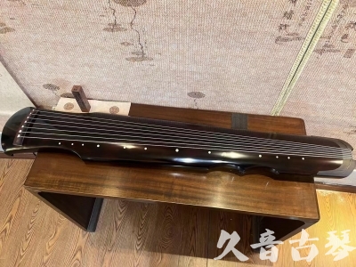十堰市●久音古琴  ●至臻青桐 20231130 [青桐系列-伏羲]（天花板传世级）