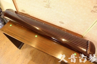 十堰市●久音古琴  ●佳品推荐20231213  [高级演奏级梁鸾式]