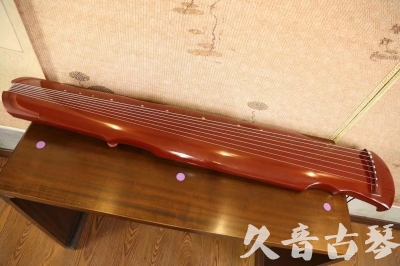 十堰市●久音古琴  ●今日推荐 20231219[红洒金灵机式]