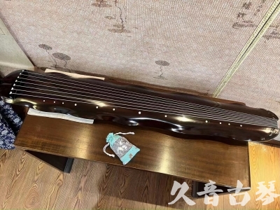 十堰市●久音古琴  ●今日推荐20240104  [高级演奏蕉叶]