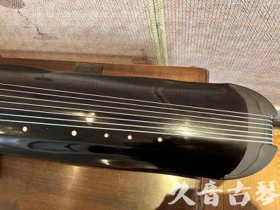 十堰市●久音古琴  ●今日推荐  20240120[顶级演奏蕉叶式]（老师必选）