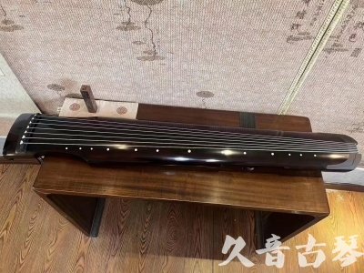 十堰市●久音古琴  ●至臻青桐20240125  [青桐系列-仲尼]（天花板传世级）