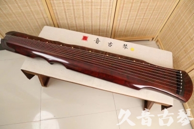 十堰市●久音古琴  ●今日推荐20240204  [顶级演奏伏羲]