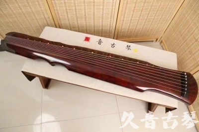 十堰市●久音古琴  ●今日推荐20240222  [顶级演奏伏羲]