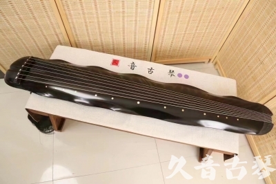 十堰市●久音古琴  ●今日推荐20240222  [高级精品演奏级蕉叶式]