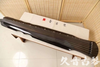 十堰市●久音古琴   ●佳品推荐  20240228 [精品演奏伏羲式]