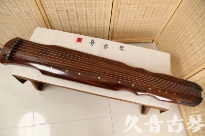 十堰市●久音古琴  ●今日推荐20240508  [断纹伏羲式]