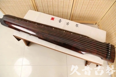 十堰市●久音古琴  ●臻品推荐  20240527[犀牛皮纹仲尼式]（升级必选）