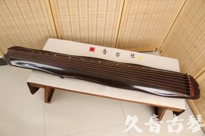 十堰市●久音古琴  ●今日推荐 20240530 [收藏级蕉叶式]