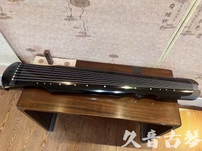 十堰市●久音古琴  ●至臻青桐20240531  [青桐系列-伏羲]（天花板传世级）