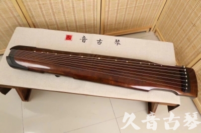 十堰市●久音古琴   ●佳品推荐  20240605 [98CM小膝琴仲尼式]