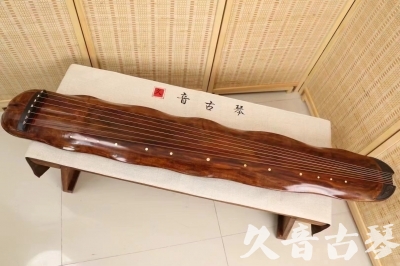 十堰市●久音古琴  ●今日推荐 20240621 【断纹蕉叶】