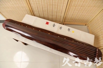 十堰市●久音古琴  ●今日推荐20240625  [顶级演奏蕉叶式]