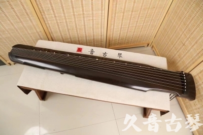 十堰市●久音古琴  ●限量款式 20240627 [精品演奏仲尼式]