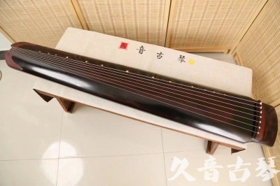 十堰市●久音古琴  ●佳品推荐20240704[顶级演奏绿绮式]