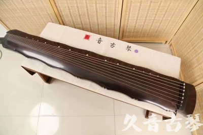 十堰市●久音古琴  ●典藏系列  20240706收藏级竹节]