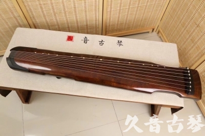 十堰市●久音古琴   ●佳品推荐  20240708 [98CM小膝琴仲尼式]