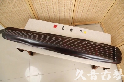 十堰市●久音古琴  ●今日推荐  20240709[高级精品演奏级蕉叶式]