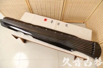 十堰市●久音古琴   ●佳品推荐 20240730  [精品演奏伏羲式]
