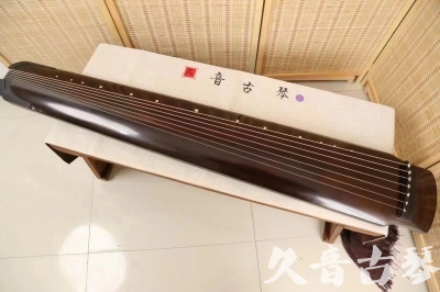 十堰市●久音古琴 ●佳品推荐20240807 [收藏级绿绮式]