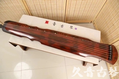 十堰市●久音古琴  ●今日推荐20240831  [收藏级伏羲式]