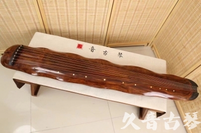 十堰市●久音古琴  ●今日推荐20240831  【断纹蕉叶】