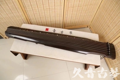 十堰市●久音古琴  ●限量款式 20240903 [精品演奏仲尼式]